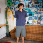 International Plaid Shorts