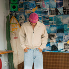 Miles Canvas Jacket