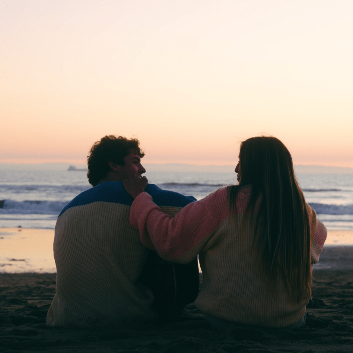 NEW Shark Knit Sweater - Surf Trip Supply