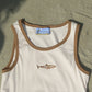 Shark Tank Top Brown - Surf Trip Supply