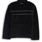 Sherpa Jacket Black PREORDER - Surf Trip Supply