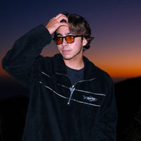 Sherpa Jacket Black PREORDER