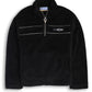 Sherpa Jacket Black PREORDER - Surf Trip Supply