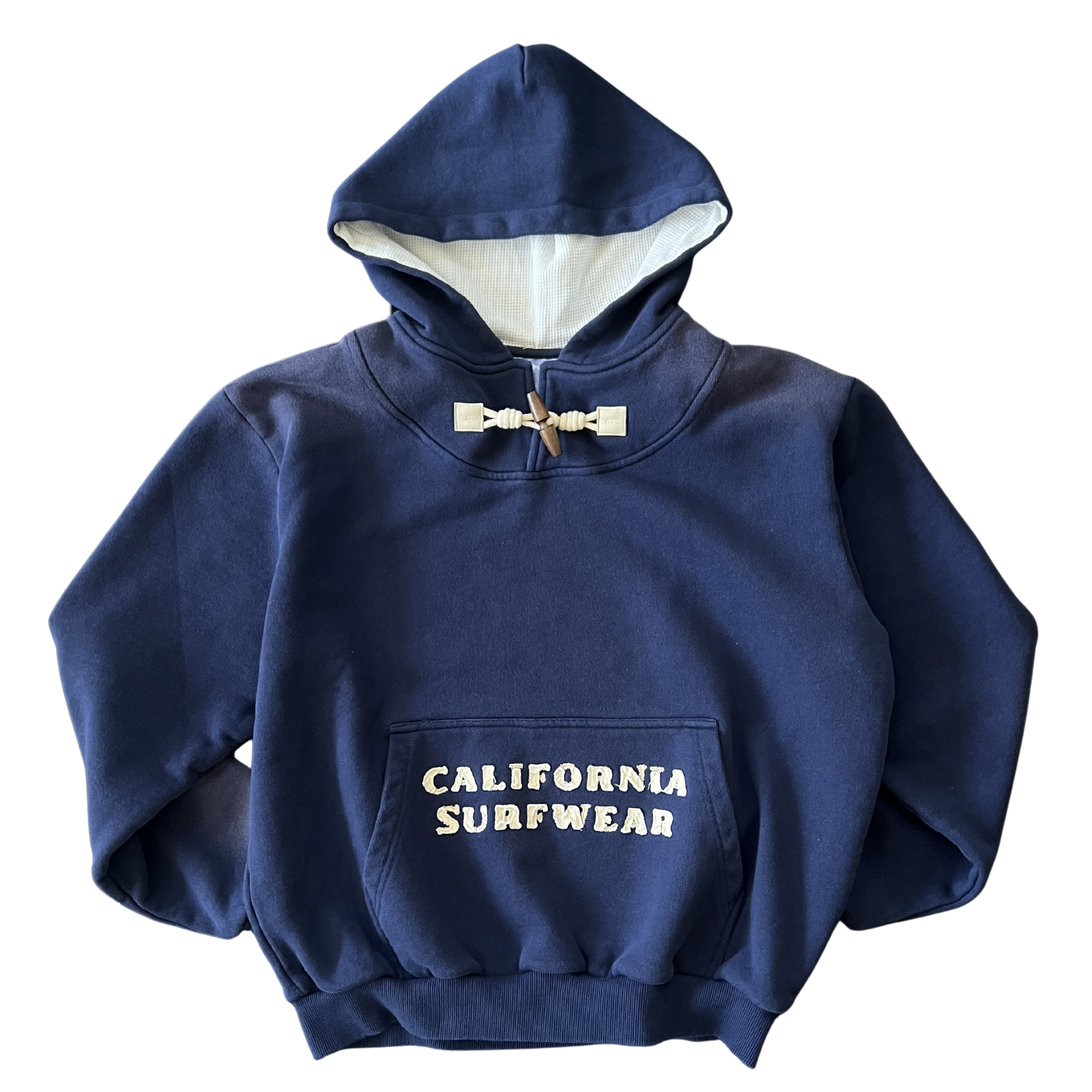 Toggle Hoodie