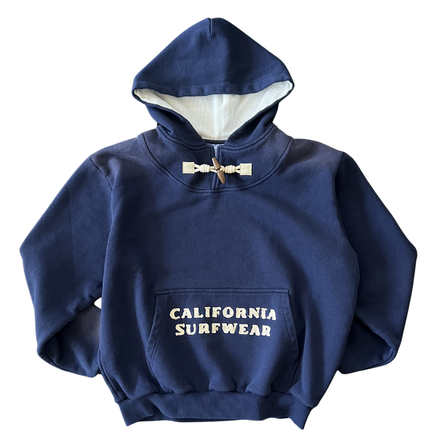 Toggle Hoodie