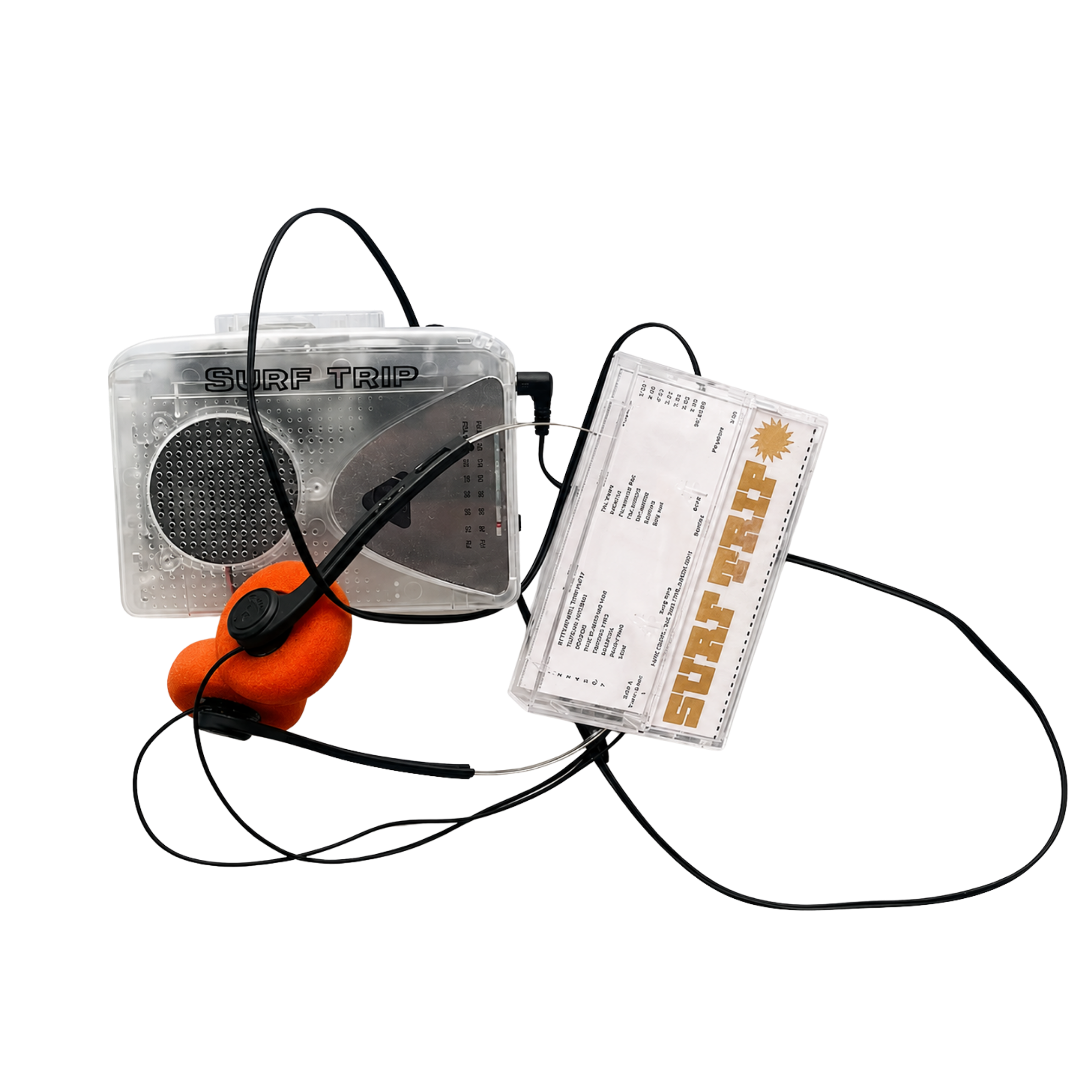 Walkman Cassette Player