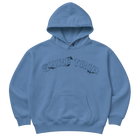 Shark Hoodie Blue