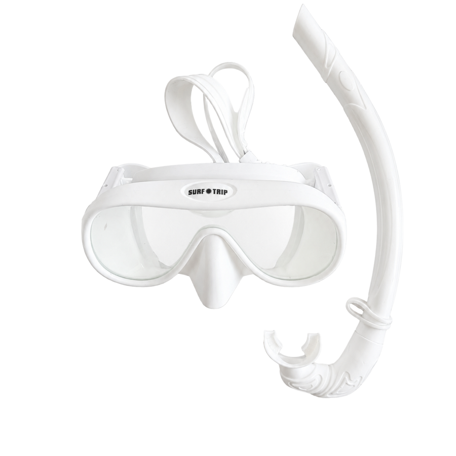 Snorkel White