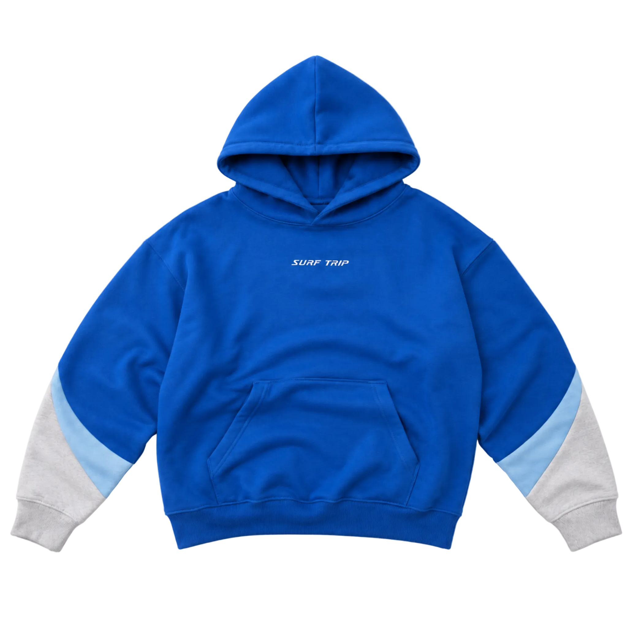 Reef Hoodie Blue