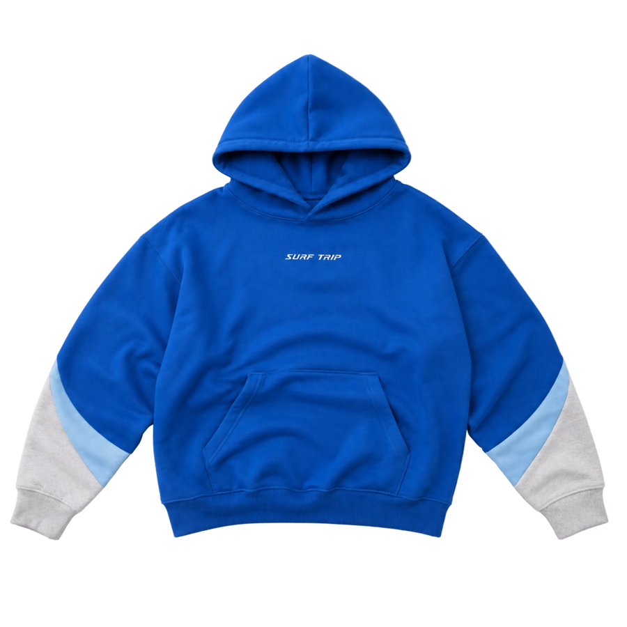 Reef Hoodie Blue