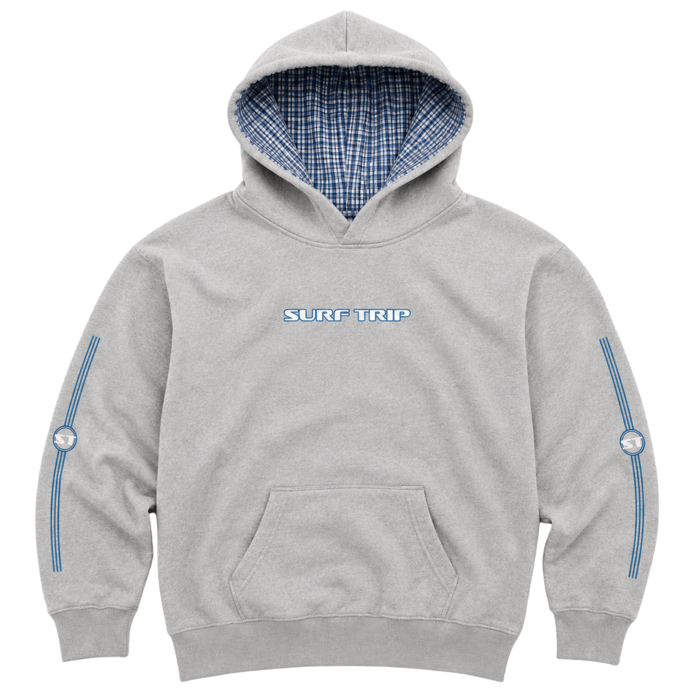 Plaid Hoodie Preorder