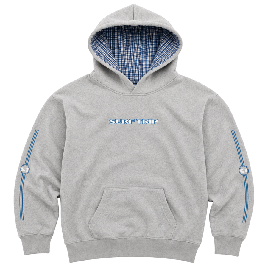 Plaid Hoodie Preorder