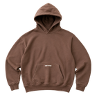 Brown Hoodie
