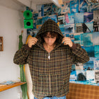 Surf Poncho Hoodie