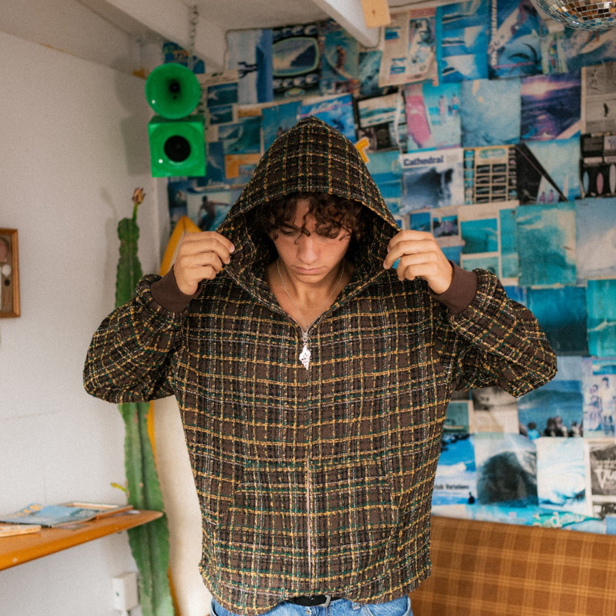 Surf Poncho Hoodie