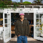 Surf Poncho Hoodie