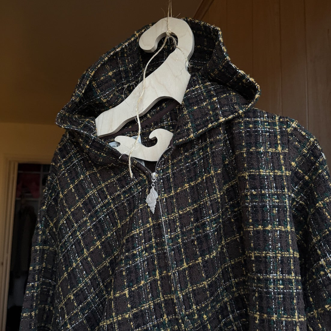 Surf Poncho Hoodie