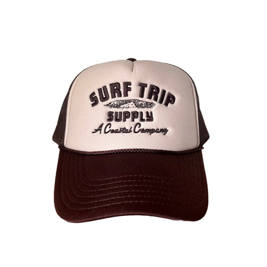 Surf Trip Trucker Hat - Surf Trip Supply