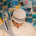 Teddy Beanie Grey