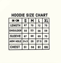 Hawaiian Hoodie