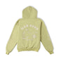 The Turtle Embroidered Hoodie - Surf Trip Supply