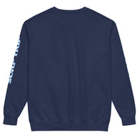 Blue Crush Crewneck