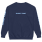 Blue Crush Crewneck