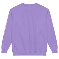 Blue Crush Crewneck