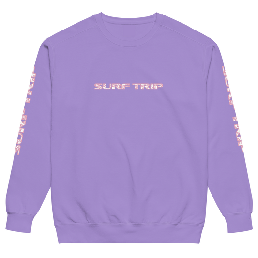 Blue Crush Crewneck