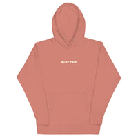 Life Comes In Waves Hoodie