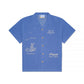 Yacht Day Button Up Blue - Surf Trip Supply