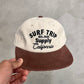 Brown Corduroy Hat - Surf Trip Supply