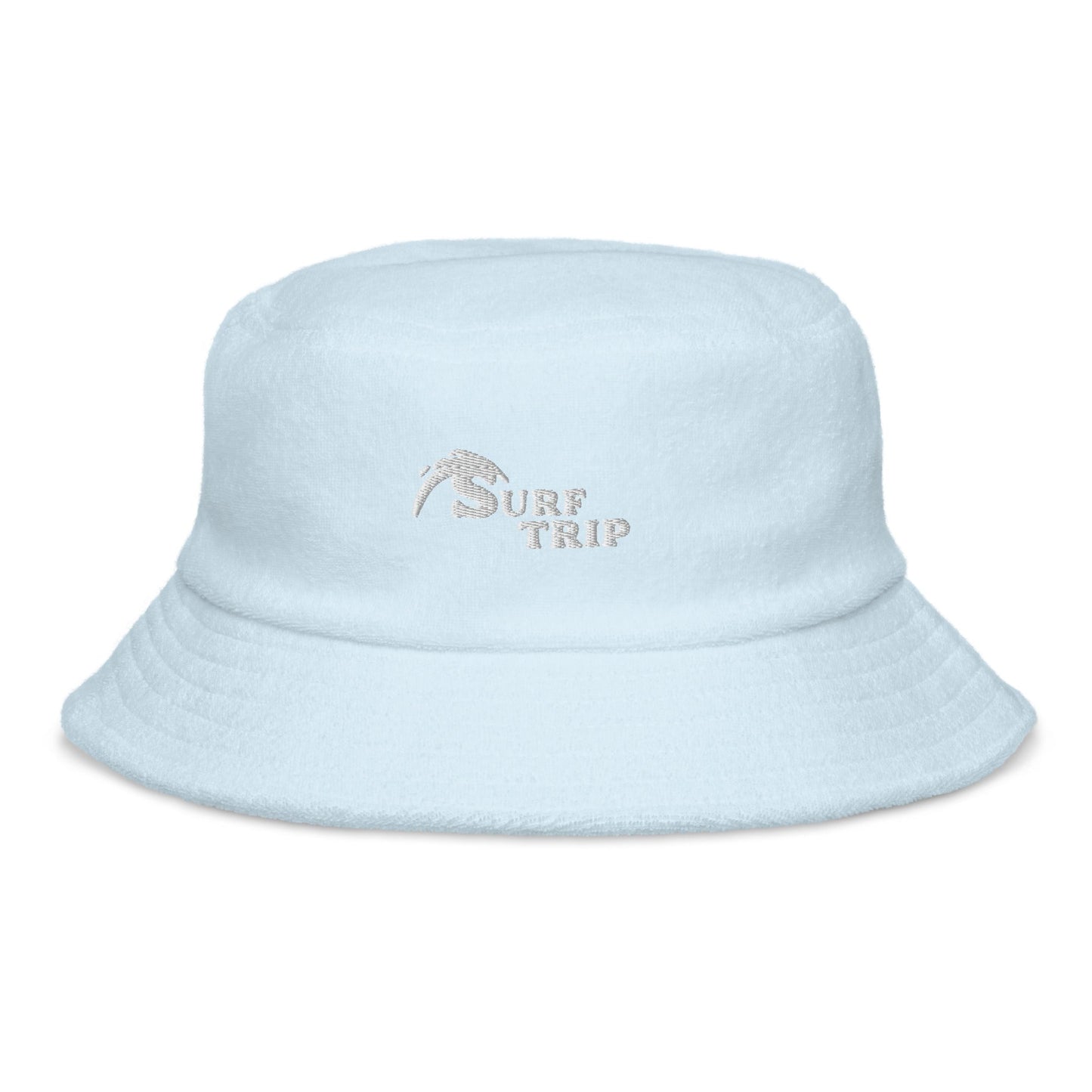 Bucket Hat- Bronco Blue - Surf Trip Supply
