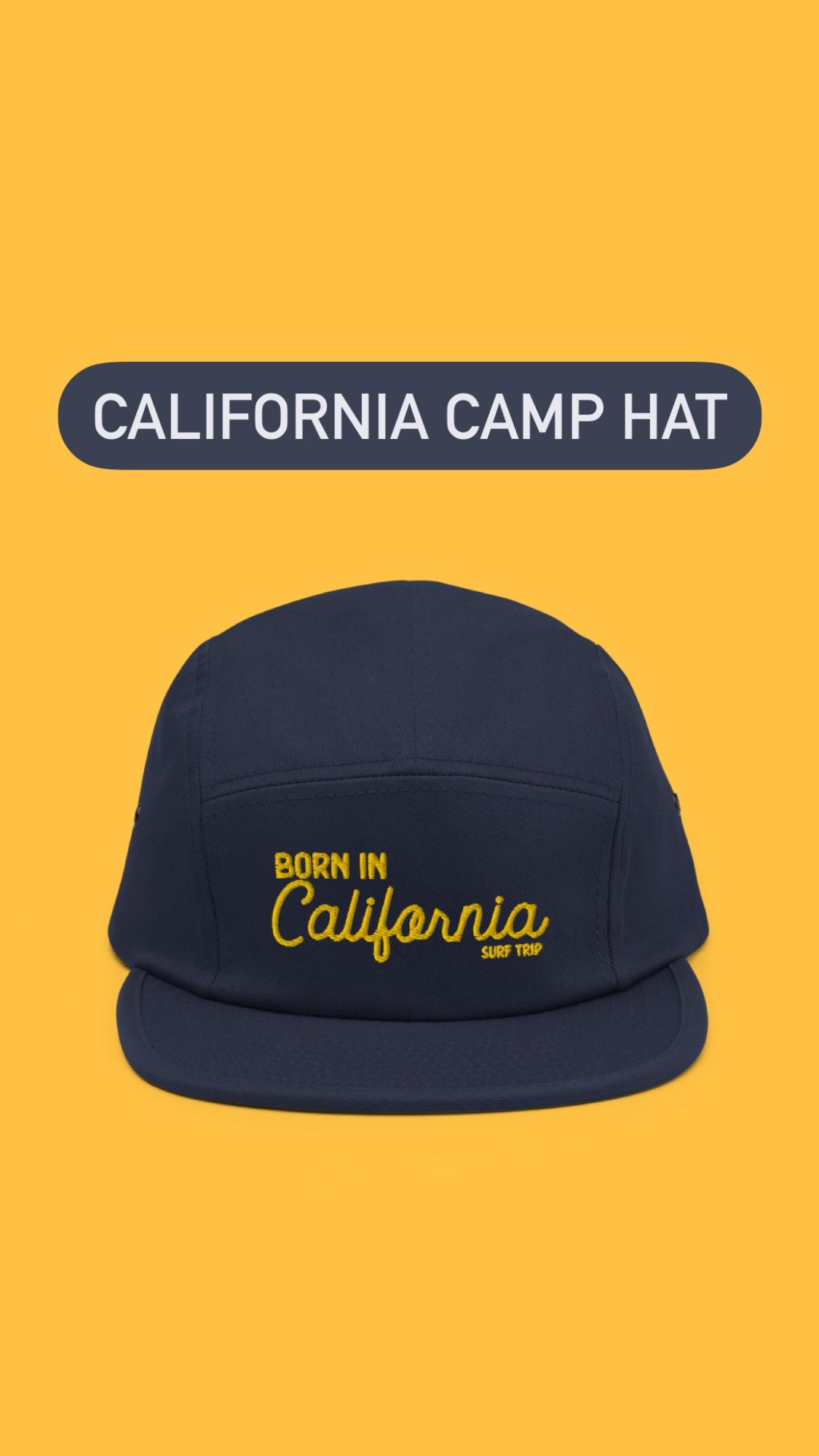 California Camper - Surf Trip Supply