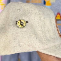 Camp Surf Trip Compass Hat