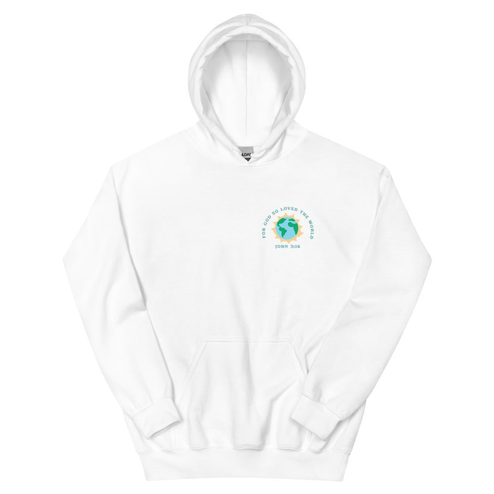 Earth Day Hoodie - Surf Trip Supply
