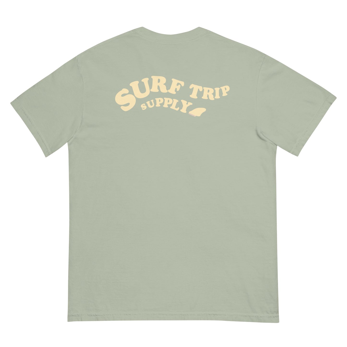 Groove Tee - Surf Trip Supply