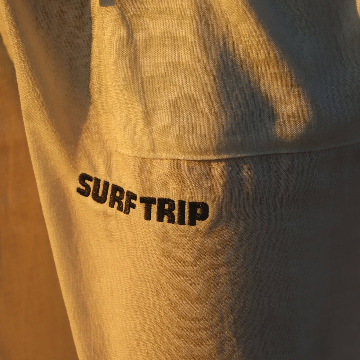 Linen Pants - Surf Trip Supply