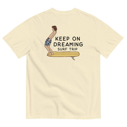 Longboard Larry Tee - Surf Trip Supply