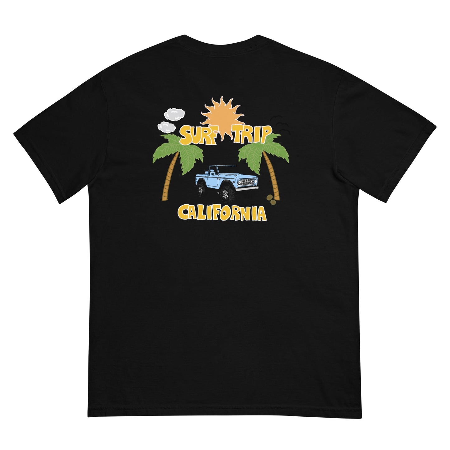 Stoked Tee - Surf Trip Supply