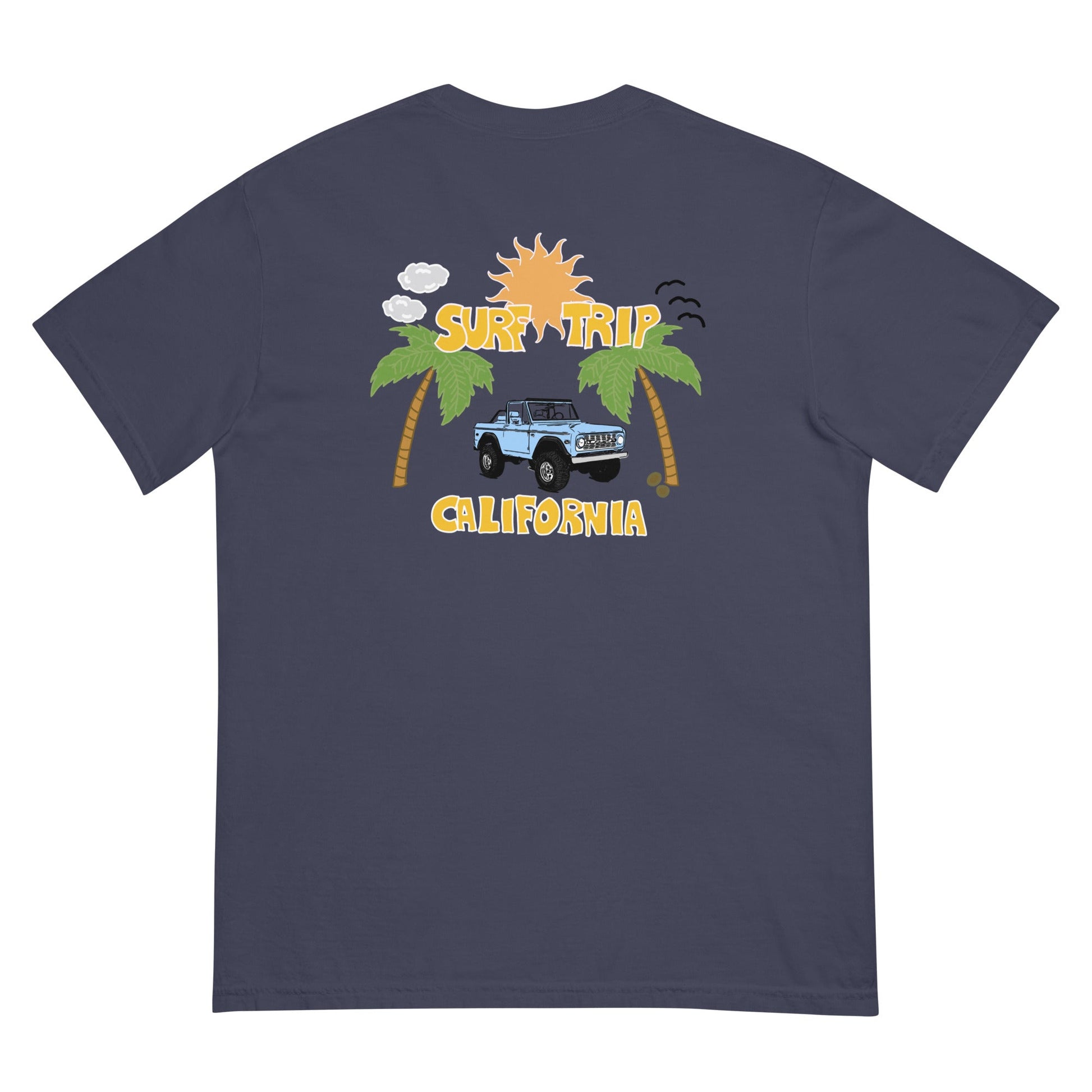 Stoked Tee - Surf Trip Supply