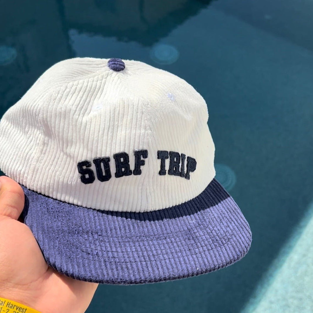 surf trip hat