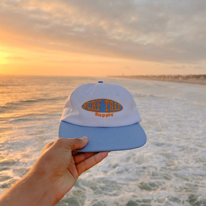 surf trip hat