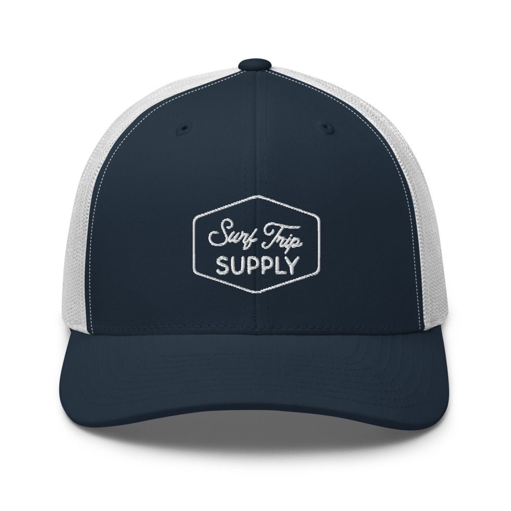 Trucker Cap - Surf Trip Supply
