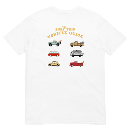 Vehicle Guide Tee - Surf Trip Supply